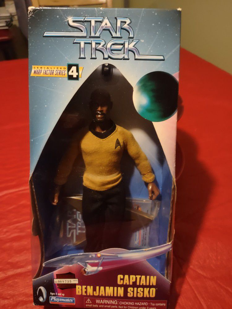 Star Trek Action Figure