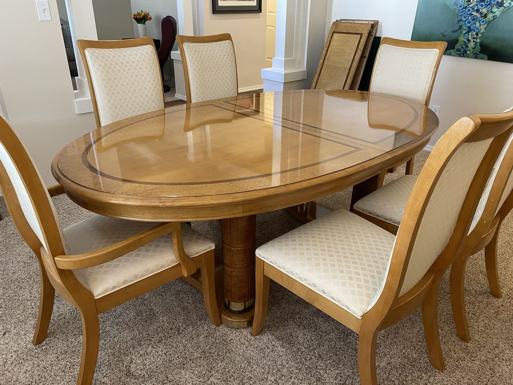 Dining Table Set