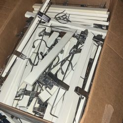 Wooden Hangers For Pants, Sweaters, Blankets 