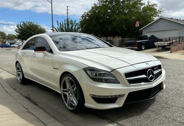 Mercedes cls 6,3 AMG