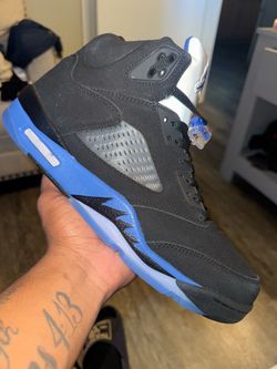 Jordan University Blue 5