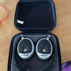 Bose headphones
