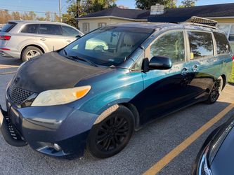 2011 Toyota Sienna