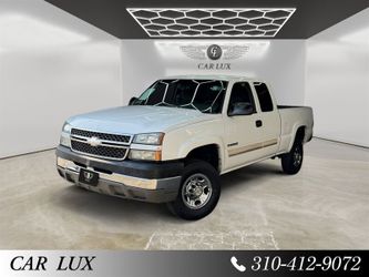 2005 Chevrolet Silverado 2500 LS