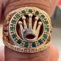 Rolex King Ring 