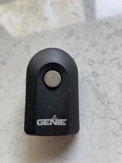 Genie Garage Door Opener