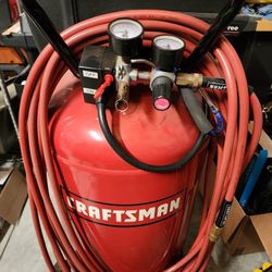 Craftsman Air Compressor 