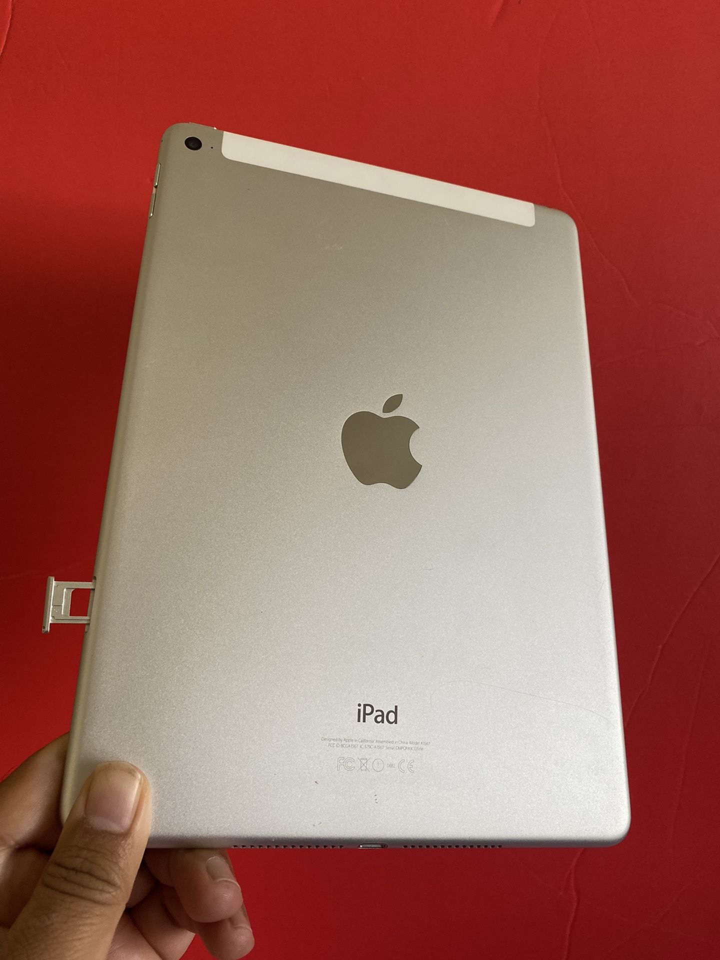 128GB Apple IPad Air 2nd Generation (9.7” Retina Display/ ID / IOS 15) Wifi + Cellular (T Mobile, AT&T, Verizon etc) with new Accesories,All Products : American Fashion Style Bags On Sale