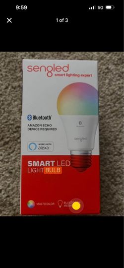 Smart Bulb for Amazon Echo