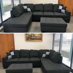 New Sectional Couch