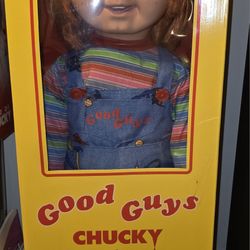 30" Childs Play Doll NIB 