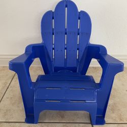 Toddler Chair- NEW