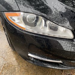 2011-2015 JAGUAR XJ PASSENGER HEADLIGHT 