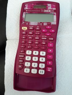 Graphic calculator