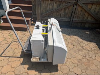Frigidaire PTAC Air Conditioner & Heater – 230/250V – Hotel Style Unit