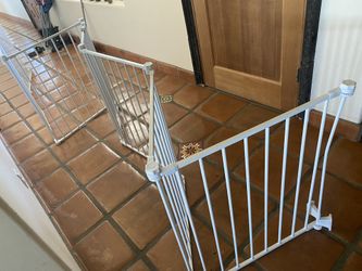 Regalo Long Baby Gate