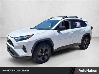2023 Toyota RAV4 Hybrid