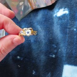 Dallas Cowboy Ring Size 8