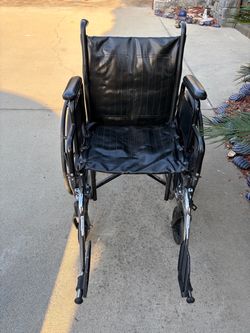 Wheel Chair