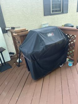 Weber Gas Grill