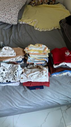 Baby boy clothes