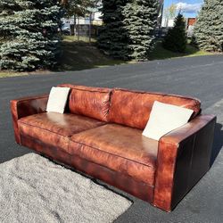 Rustic Style Love Seat 