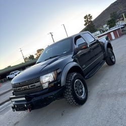 2011 Ford F-150 Raptor SVT