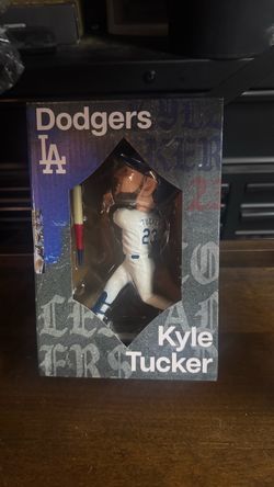 Kyle Tucker bobblehead