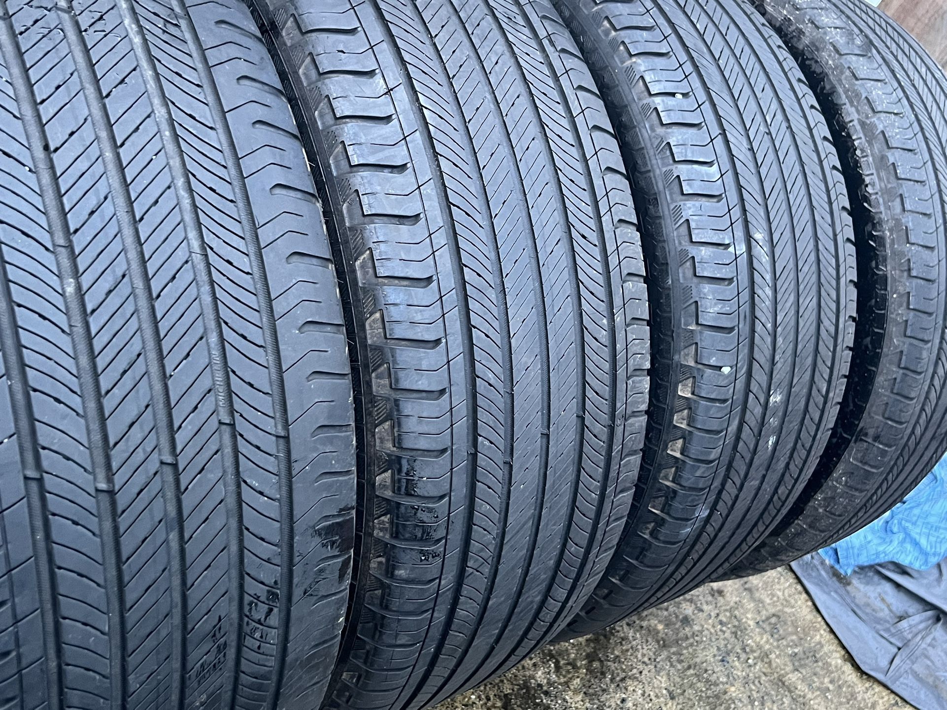 Tires Michelin ALL SEASONS