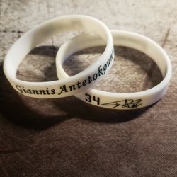 Antetokounmpo bracelet on sale