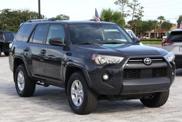 2024 Toyota 4Runner