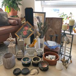 Beautiful Home Decor 