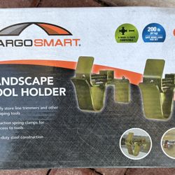 🛠️ CargoSmart Tool Holders (2-Pack) – 7 Units Available - E & X Track Compatible! Heavy-Duty! 🛠️