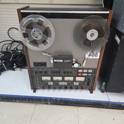 TEAC multitrack Series