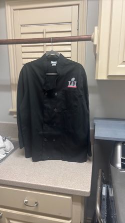 NFL LI chef shirt Super Bowl