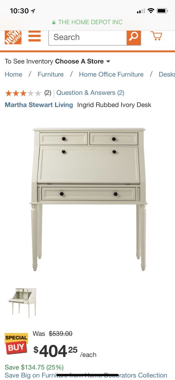 New And Used Secretary Desk For Sale In Battle Creek Mi Offerup