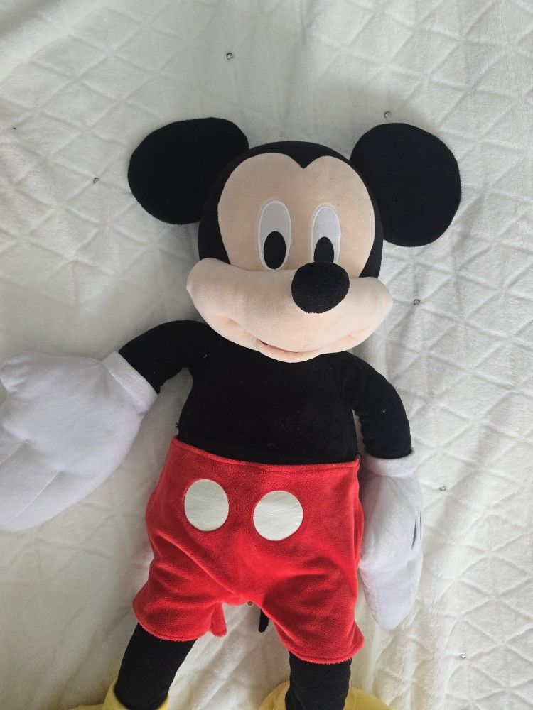 Mickey MOUSE 23INCHES TALL