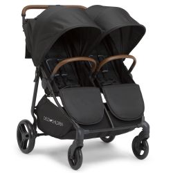 Delta Children Cruzer Double Stroller 