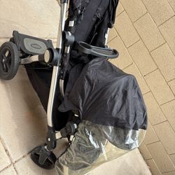 Baby Jogger City Select Stroller 