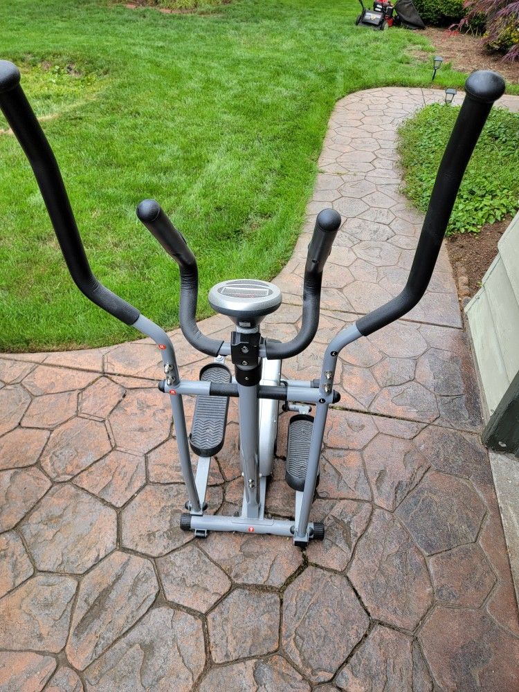 Sunny Elliptical Bike SF-E905