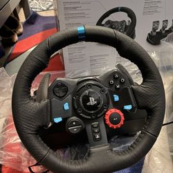 G29 Steering Wheel 