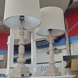 Lamp  w/USB