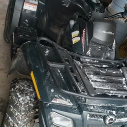 Cam Am Outlander 800