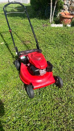 Lawn mower HONDA self  Propelled