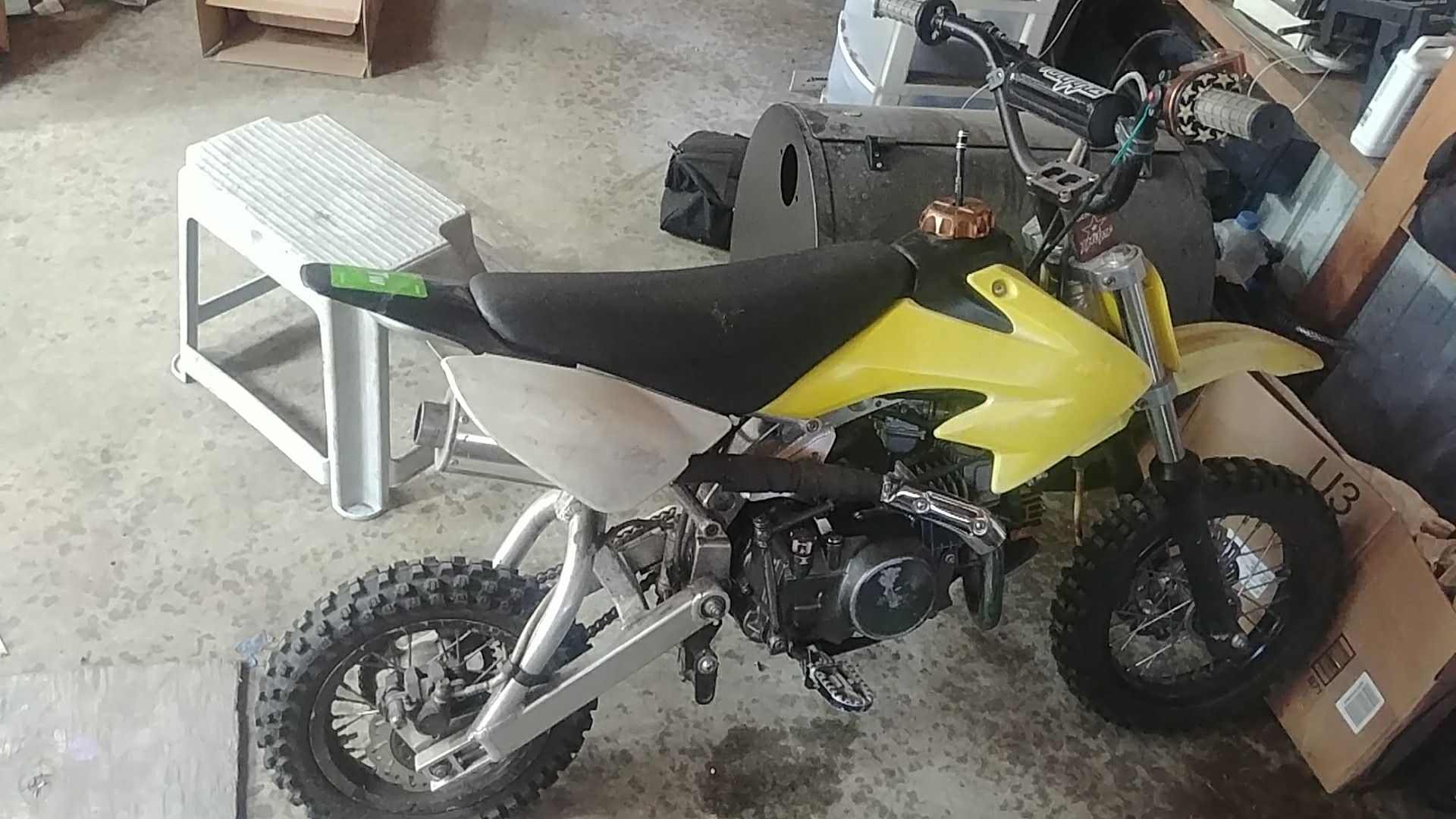 pitster pro 125