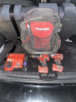 Cordless Screw Guns Used