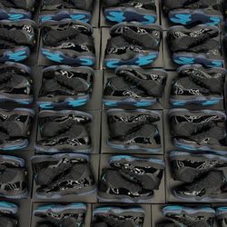 Air Jordan Gamma 11s 