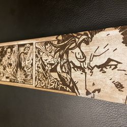 Custom Superman Wall decor 