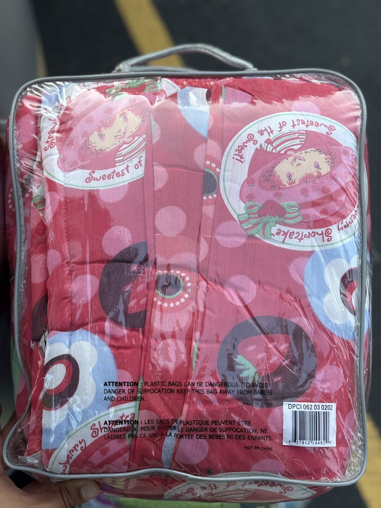 Comforter Size Twin 