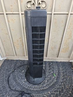 Floor Fan Works Good